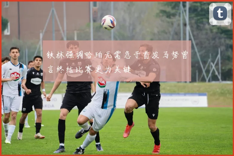 铁林强调哈珀无需急于首发马努曾言终结比赛更为关键